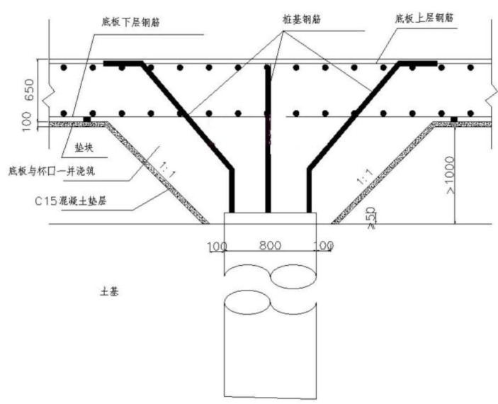 钢筋与钢板的t形连接,宣采用()