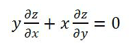 设z=φ(x2-y2),其中φ有连续偏导数,则如下等式成立的是()