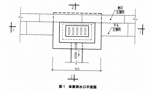 某市区排水工程,共有430×210雨水口100只,采用铸铁雨水井箅井座(单价