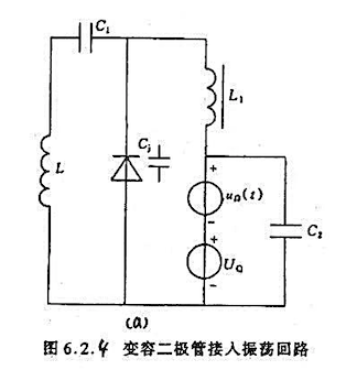 变容二极管调谐电路图图片