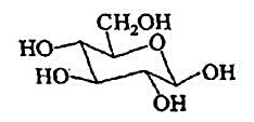 β-d-吡喃葡萄糖的構象式為當構象式轉變為開鏈式結構時開環斷 - 上學