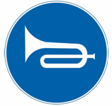 应当鸣喇叭d. 禁止鸣喇叭 - 正则在线问答