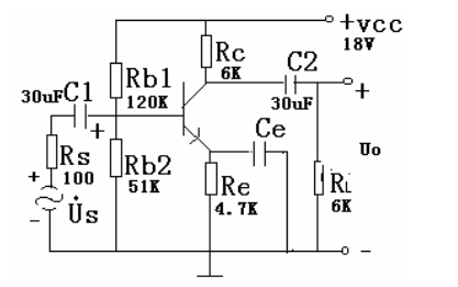 有一個三級放大電路,其各級的中頻電壓增益分別為20db,15db和25db,問