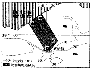 曹妃甸港地理位置图片