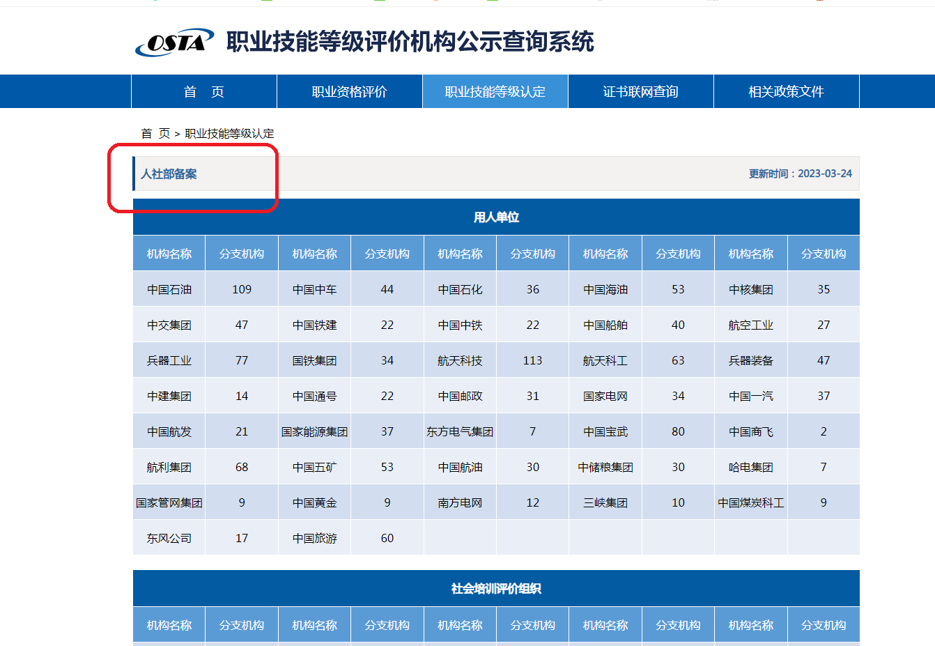 人社部备案